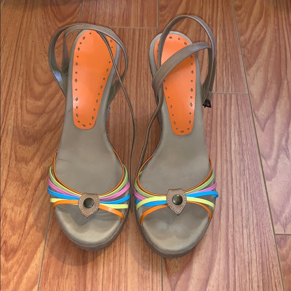 BCBG Wedges